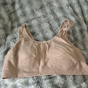 Torrid 🖤 Women's Ribbed Sport Bra (392)